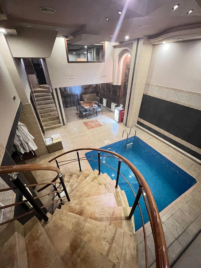 Joy Hotel Apartament Yerevan Exterior photo